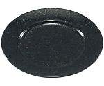 おぎそチャイナ　パン皿　16cm　3307　ブラック　1856040