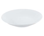 磁器 中華・洋食兼用食器 白フカヒレ皿 8寸（φ210）　8179670