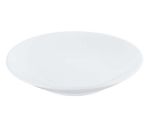 磁器 中華・洋食兼用食器 白フカヒレ皿 7寸（φ245）　8179680