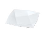 ニューホワイト　折紙盛皿　23cm　0405560