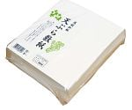厚口　天ぷら敷紙　197×218mm（500枚入）　8280760