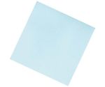 色彩耐油紙（100枚入）ライトブルー　TA-C09BN　8016711