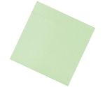 色彩耐油紙（100枚入）グリーン　TA-C09GN　8016751