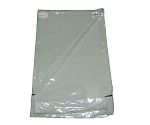 三角巾　フリー　KA0030-4（白×緑）　3351200