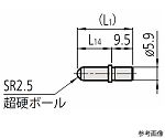 63-7257-06 デジマチック測長ユニット 572-563 SDV-30E 【AXEL】 アズワン