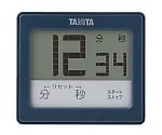 防水タッチパネルタイマー　ブルー　TD-414-BL