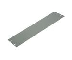 ラックパネル　nVent　-　フロントパネル　3U　483　x　132.5mm　30219104