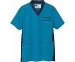 Unisex Work Wear Turquoise Blue SS and others