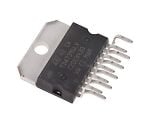 オーディオアンプ IC AB級, 11-Pin MULTIWATT V 1セット（25個入）　TDA7391LV