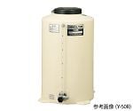 5-274-01 ドラム密容器(密閉用円筒型) 200L MDドラム-200H 【AXEL