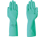 耐薬品手袋　アルファテックソルベックス　37-176　Sサイズ　37-176-7