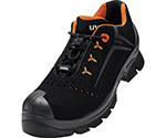 2 VIBRAM パーフォレーテッドシューズ29.0CM S1 P HRO SRC　6521545
