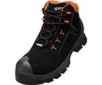 2 VIBRAM レースアップブーツ24.0CM S3 HI HRO SRC　6529538