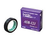 帯電防止フッ素樹脂フィルム粘着テープ ASB-121 0.08t×13w×10m　ASB121-08X13