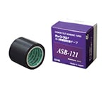 帯電防止フッ素樹脂フィルム粘着テープ ASB-121 0.08t×50w×10m　ASB121-08X50