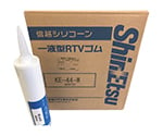 一般電気用RTVゴム　白　330ml　KE44W-330