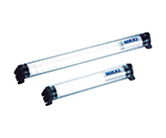 防水型LEDリニアライト AC100～120V（2mコードプラグ付き）2000lm　NLM26SG-AC