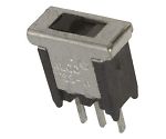 スライドスイッチ　単極双投（SPDT）　400　mA　@　20　V　1571982-2