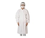 1-7709-02 フッ素コート白衣 CS-MGC-L 【AXEL】 アズワン