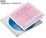 プラケース用インデックスカード　薄手　JP-IND12