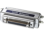 SCSI変換アダプタ　AD-P50CK