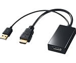 HDMI-DisplayPort変換アダプタ　AD-DPFHD01