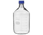 耐熱ねじ口瓶（液切れリング付き）　3800mL　4本入　NBO-3.8L-SCI