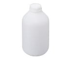 小型クリーンボトル1L　白色（ナチュラル）　10本入　1AL-F-Y1.5-(D) ｸﾘｰﾝ N PEPK