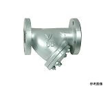 FCD　Y形ストレーナ【フランジ・1.0MPa・標準80メッシュ】　SY-40-25A