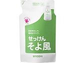 液体せっけん　そよ風　詰替用スタンディングタイプ　1000ML