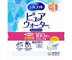 シルコットウェット　ピュアウォーター　詰替　60枚　3個パック