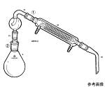 低沸点用蒸留装置　AB18-2-1