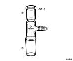 垂直枝付アダプター　A26-3-3