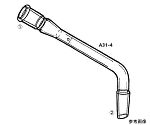 120°ジョイント　A31-4-3