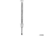温度計（透明共通摺り合わせ）　TM46-2-1