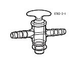 アダプター（コック付）　V76S-3-1
