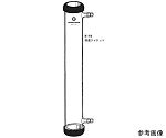 ILCカラム40φ専用恒温ジャケット　K-14-40-1450