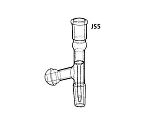 水質等分析用蒸留・濃縮装置部品　JS5