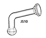 水質等分析用蒸留・濃縮装置部品　JS10