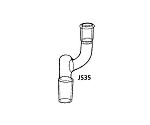 水質等分析用蒸留・濃縮装置部品　JS35