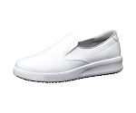 超耐滑作業靴　ハイグリップ・ザ・フォース　ホワイト　22.0cm　NHF-700-W-22.0