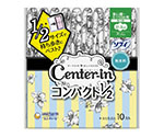 センターインコンパクト　ふわふわ　ふつうの日用　10枚　
