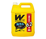 WORKERS　作業着液体洗剤　業務用　4500g　