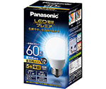 LED電球プレミア　一般電球タイプ　E26口金　全方向　60形相当　昼光色