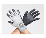 [Ｍ] 手袋(耐切創/高強度PE系･ﾆﾄﾘﾙｺｰﾄ)　EA354GJ-81