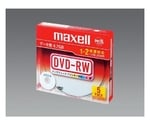 4.7GB ＤＶＤ-ＲＷ(2倍速/5枚)　EA759GS-20B