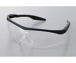 保護メガネ　レンズ：クリア　メガネPCF2700　テンプル調整機能付　239060