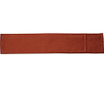 ポケット箸袋　エンジ　WS-1025R