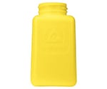 ボトルのみ　DURASTATIC　黄色　静電気拡散性　35497