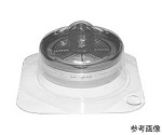 【滅菌済み個包装】ABLUO シリンジフィルター CA 25mm 0.8μm 1箱（50個入）　FJ25BSCCA008AL01